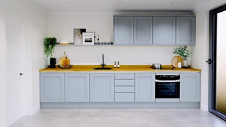 Chilcomb Mist Handleless EKES Set Shot Single Wall