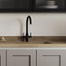 Chilcomb Mushroom Handleless Sink And Tap