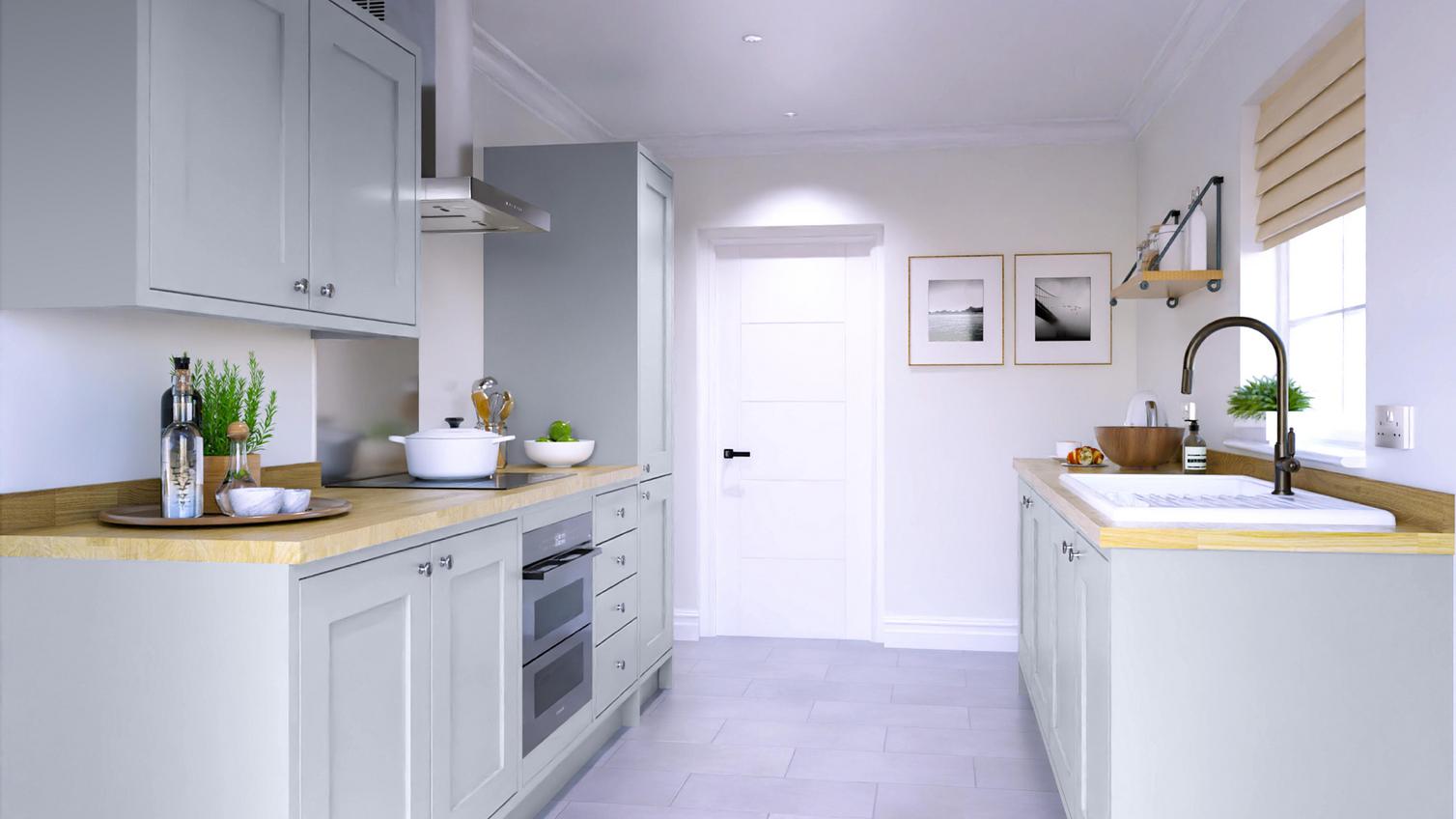 Chilcomb Mist Inframe EKES Set Shot Galley 