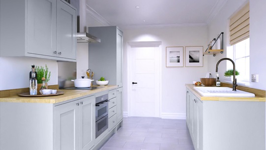 Chilcomb Mist Inframe EKES Set Shot Galley 