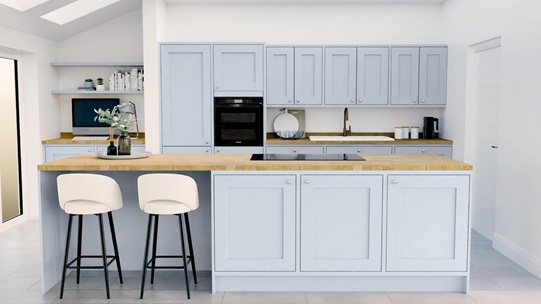 Chilcomb Mist Inframe EKES Set Shot Island 