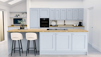 Chilcomb Mist Inframe EKES Set Shot Island