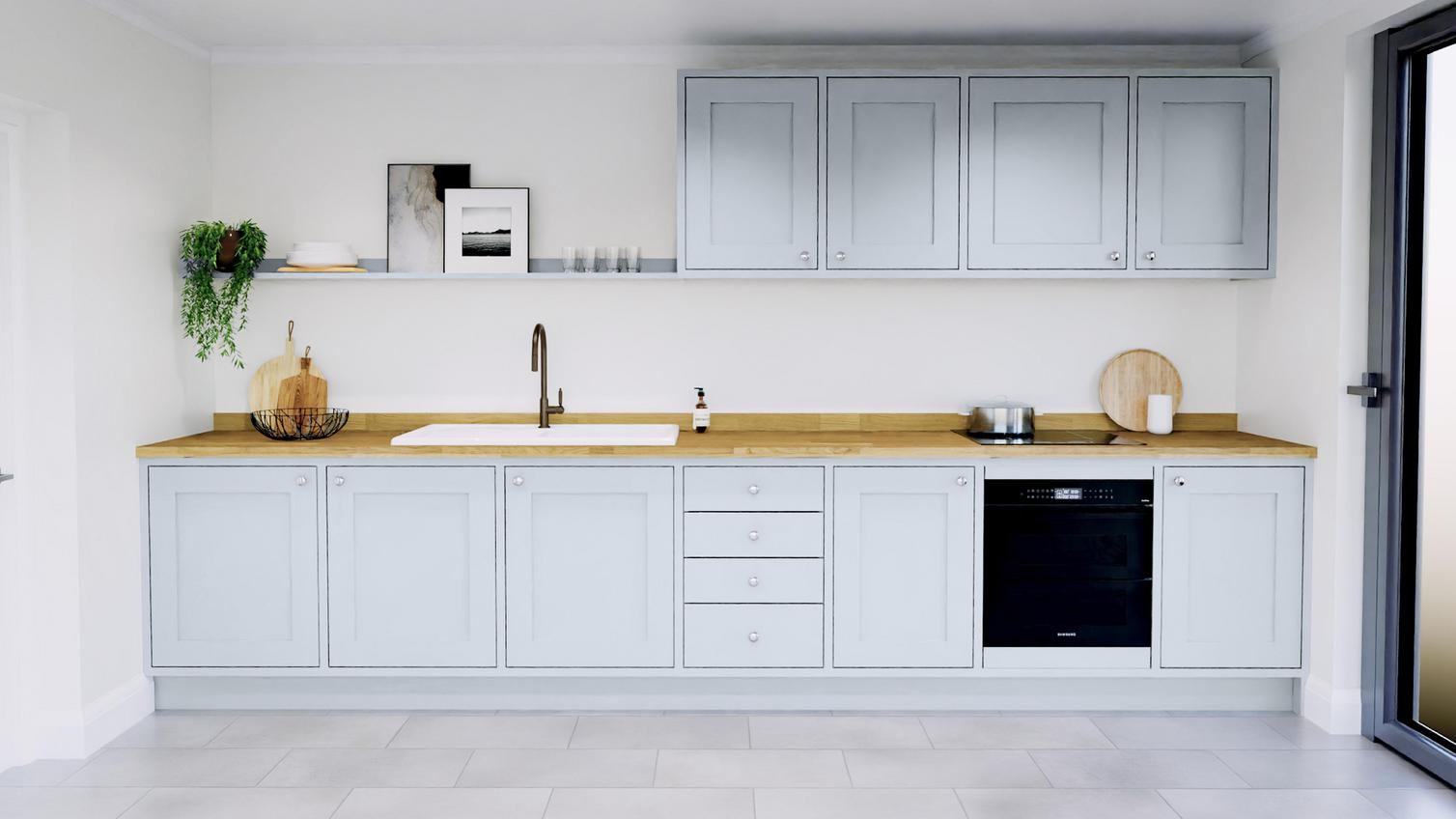 Chilcomb Mist Inframe EKES Set Shot Single Wall 