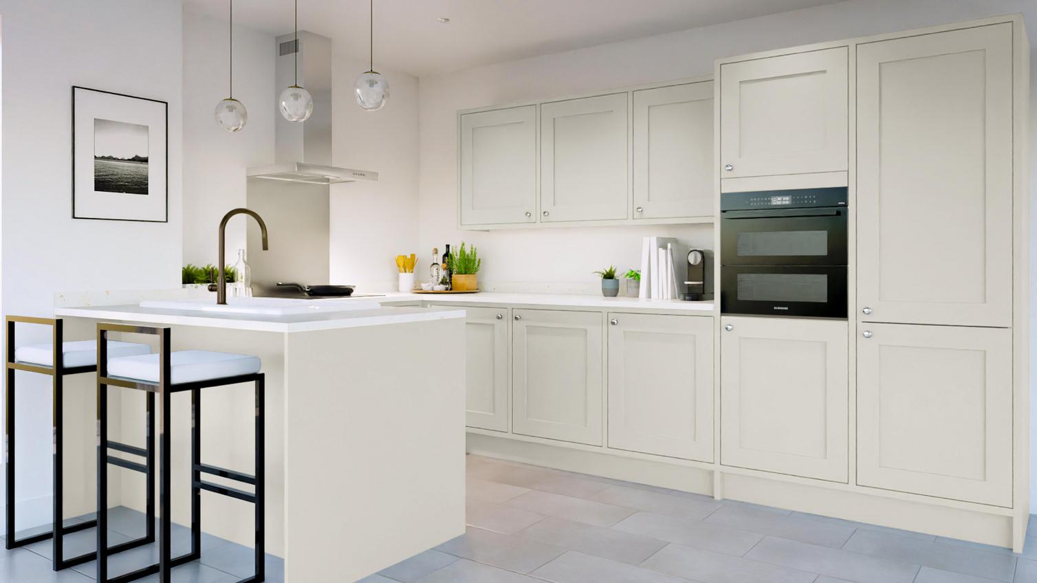 Chilcomb Linen Inframe EKES Set Shot Peninsula 