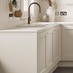 Chilcomb Linen Inframe Sink And Tap