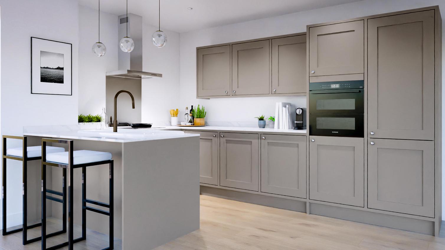 Chilcomb Mushroom Inframe EKES Set Shot Peninsula 