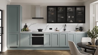 Chilcomb Seafoam Handleless Set Shot Main