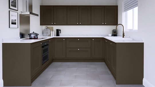 Chilcomb Truffle Inframe EKES Set Shot U Shape