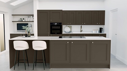 Chilcomb Truffle Inframe EKES Set Shot Island