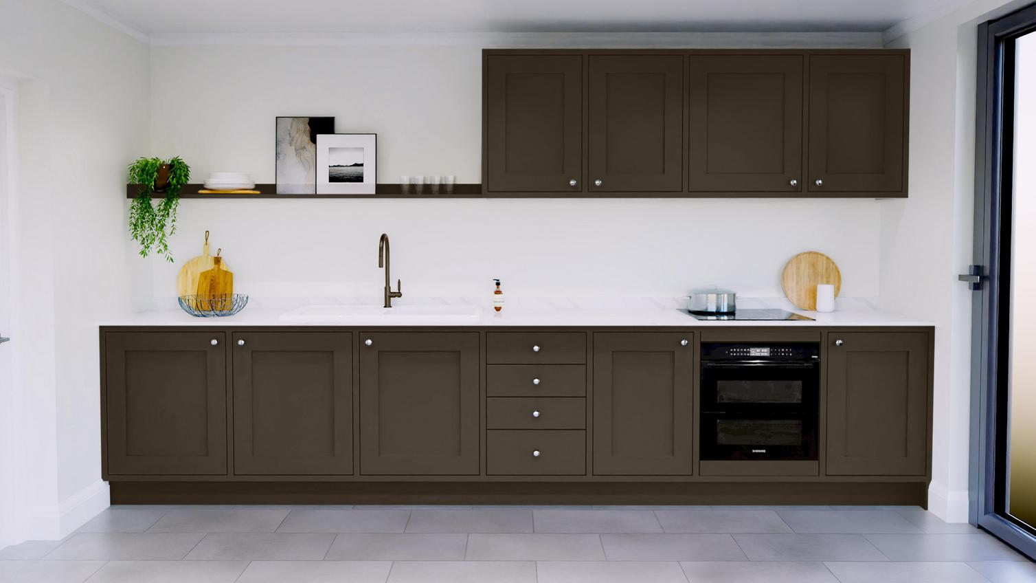 Chilcomb Truffle Inframe EKES Set Shot Single Wall