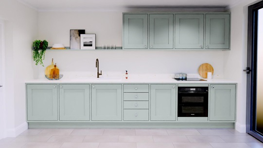 Chilcomb Seafoam Inframe EKES Set Shot Single Wall