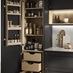 Chilcomb Charcoal Inframe Storage Larder