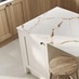 Chilcomb Oak and Porcelain Worktop