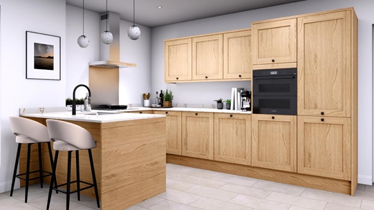 Chilcomb Oak EKES Peninsula