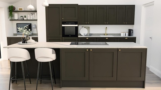 Chilcomb Ash Green EKES Island