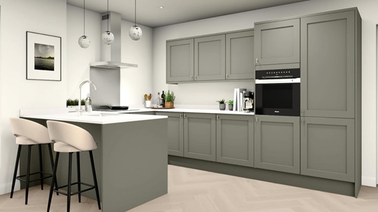 Chilcomb Estate Green EKES Peninsula