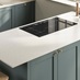 Chilcomb Laguna Blue Worktop