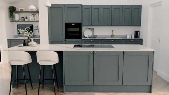 Chilcomb Laguna Blue EKES Island