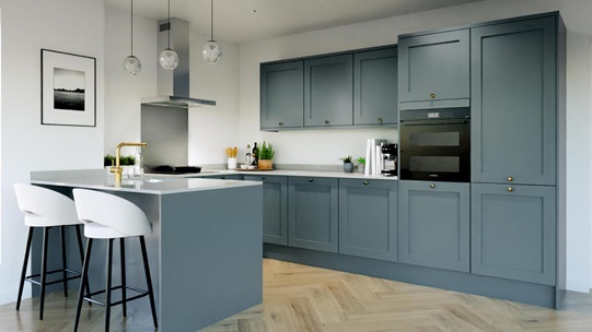 Chilcomb Laguna Blue EKES Peninsula