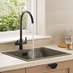Chilcomb Terracotta Sink and Tap