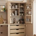 Chilcomb Terracotta Storage Larder