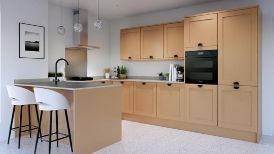 Chilcomb Terracotta EKES Peninsula