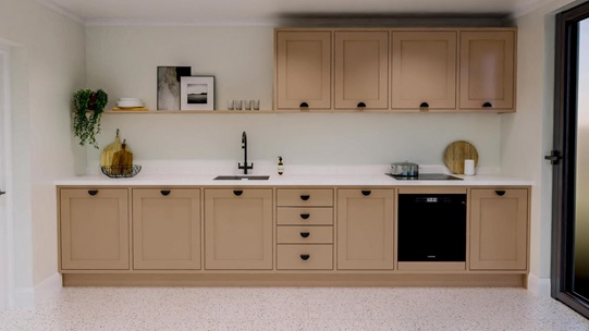 Chilcomb Inframe Terracotta EKES Single Wall