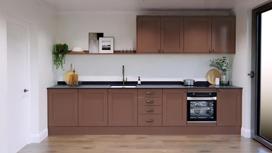 Chilcomb Earth Red EKES Single Wall