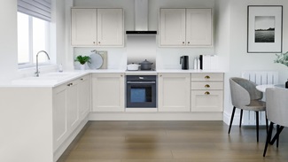 Elmbridge Porcealin EKES LShape Main Set Shot