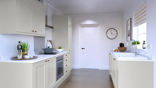 Elmbridge porcelain EKES Gallley Main Set