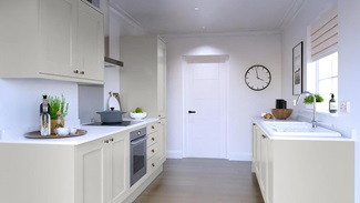 Elmbridge porcelain EKES Gallley Main Set