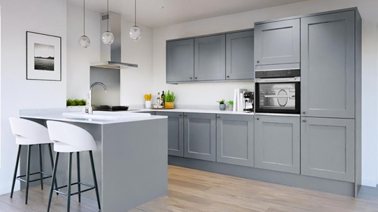 Elmbridge Dusk Blue EKES Peninsula