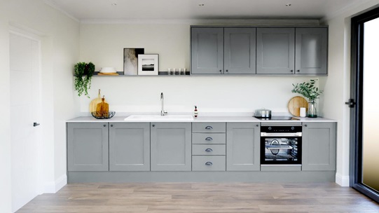 Elmbridge Dusk Blue EKES Single Wall