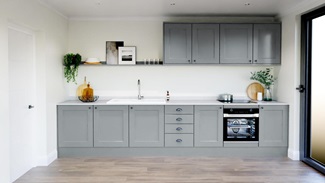 Elmbridge Dusk Blue EKES Single Wall