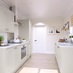 Elmbridge Inframe Porcelain Galley Kitchen