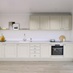 Elmbridge Inframe Porcelain Single Wall Kitchen