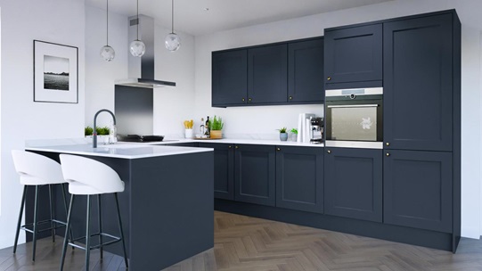 Elmbridge Navy EKES Peninsula Main Set Shot