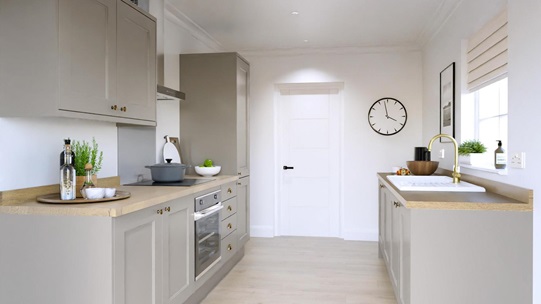 Elmbridge Pebble EKES Galley