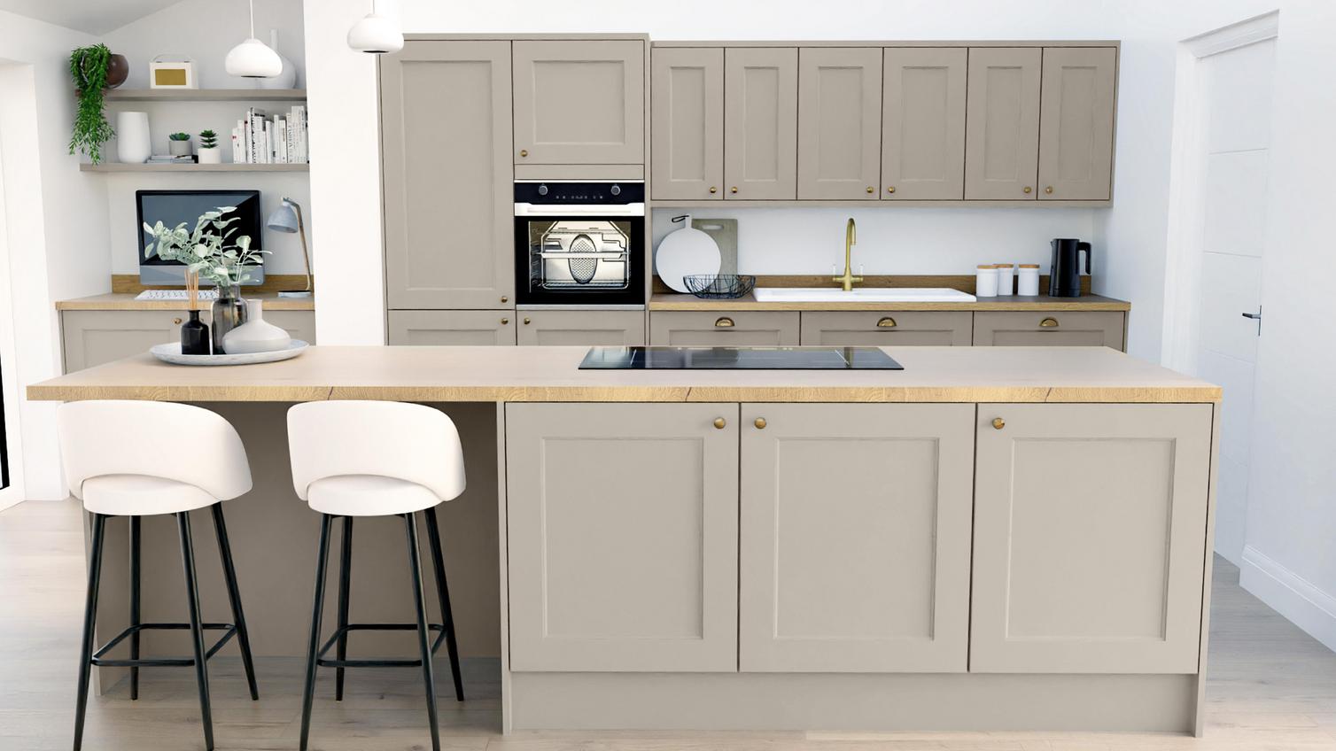 Elmbridge Pebble EKES Island