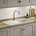 Elmbridge Pebble Sink and Tap Cameo