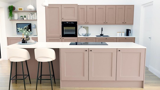 Elmbridge PTO AntiqueRose EKES Island