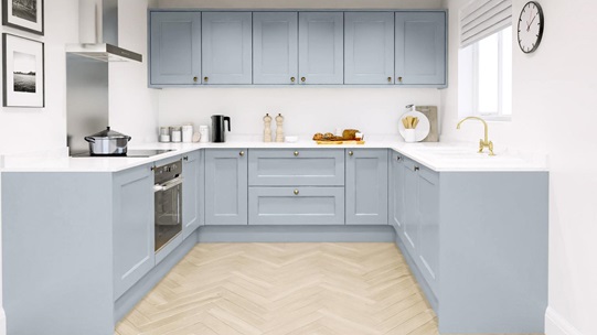 Elmbridge PTO Seafoam EKES U Shape