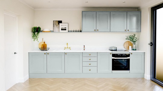 Elmbridge PTO Seafoam EKES Single Wall