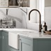 Elmbridge Seafoam Inframe Sink And Tap