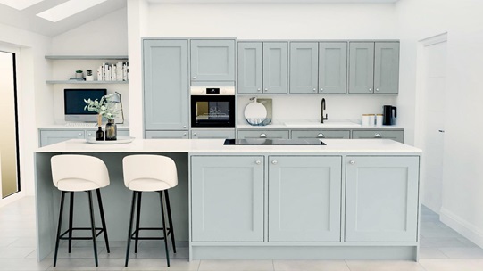 Elmbridge Seafoam Inframe EKES Set Shot Island