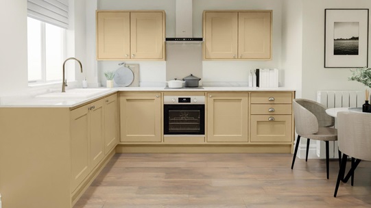 Elmbridge Saffron Inframe EKES Set Shot L Shape 