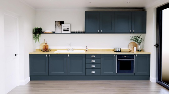 Elmbridge PTO Marine Blue EKES Single Wall