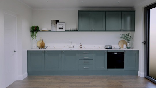 Elmbridge Laguna Blue EKES Single Wall