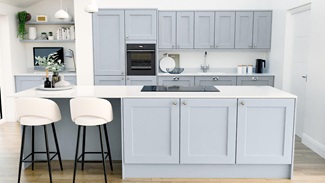 Elmbridge PTO Mist EKES Island