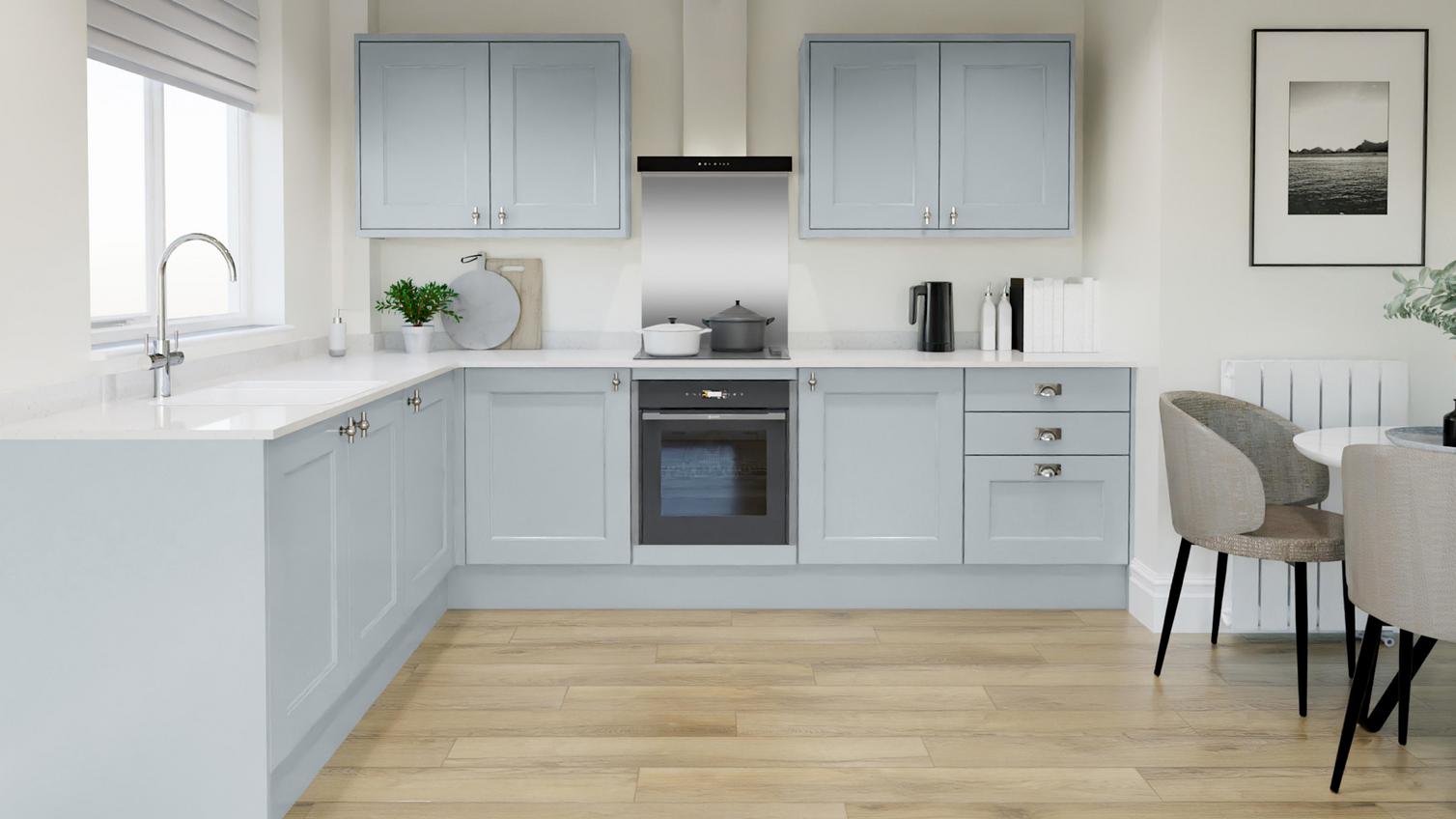 Elmbridge PTO Mist EKES L Shape